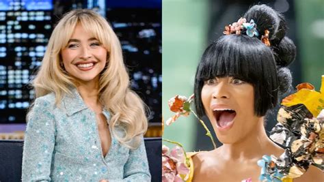 nicki minaj subreddit|Sabrina Carpenter Helps Nicki Minaj Revive Travis Scott Feud.